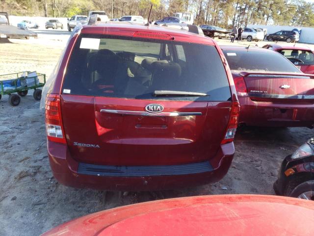 Photo 5 VIN: KNDMG4C74C6433707 - KIA SEDONA LX 