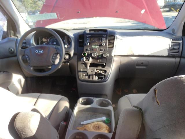 Photo 7 VIN: KNDMG4C74C6433707 - KIA SEDONA LX 