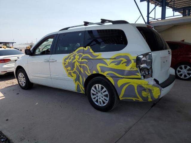 Photo 1 VIN: KNDMG4C74C6435456 - KIA SEDONA LX 