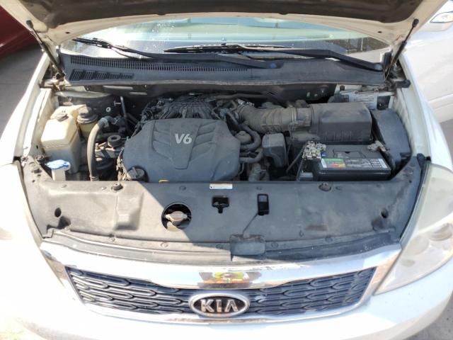 Photo 11 VIN: KNDMG4C74C6435456 - KIA SEDONA LX 