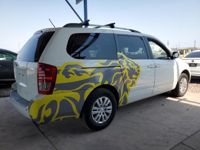 Photo 2 VIN: KNDMG4C74C6435456 - KIA SEDONA LX 