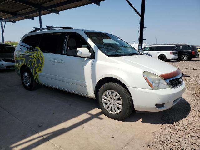 Photo 3 VIN: KNDMG4C74C6435456 - KIA SEDONA LX 