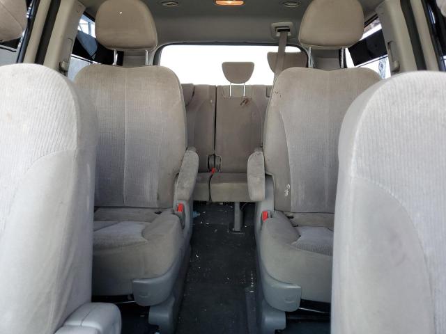 Photo 9 VIN: KNDMG4C74C6435456 - KIA SEDONA LX 