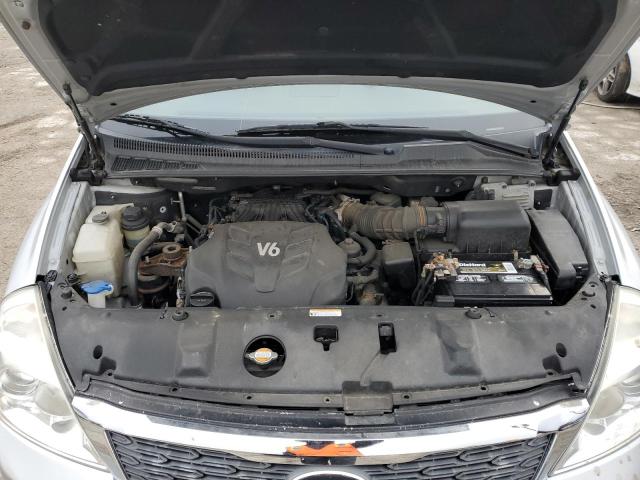 Photo 10 VIN: KNDMG4C74C6440625 - KIA SEDONA LX 