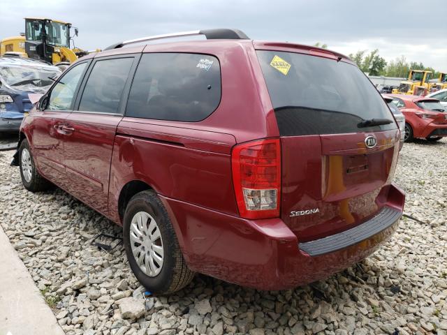 Photo 2 VIN: KNDMG4C74C6440852 - KIA SEDONA LX 