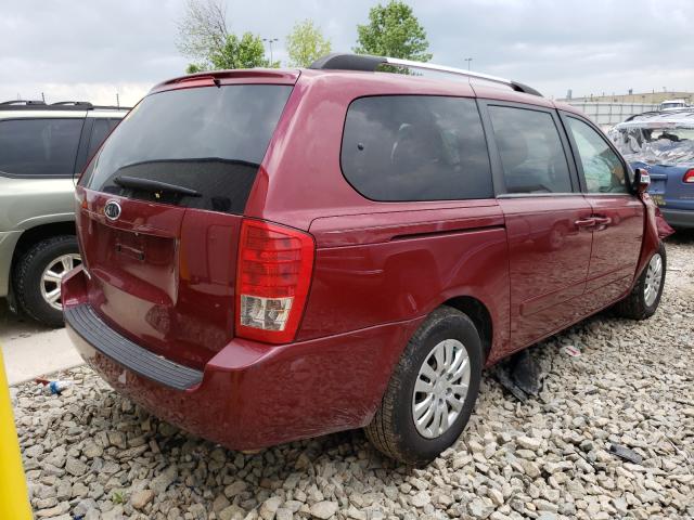 Photo 3 VIN: KNDMG4C74C6440852 - KIA SEDONA LX 