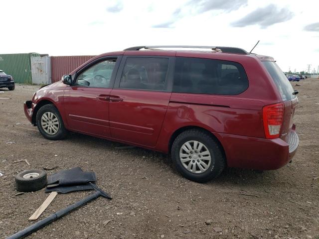 Photo 1 VIN: KNDMG4C74C6441869 - KIA SEDONA LX 