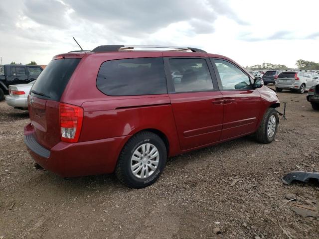 Photo 2 VIN: KNDMG4C74C6441869 - KIA SEDONA LX 