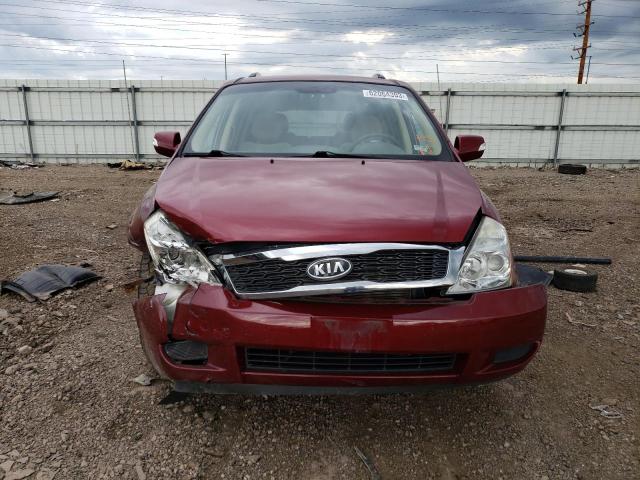 Photo 4 VIN: KNDMG4C74C6441869 - KIA SEDONA LX 