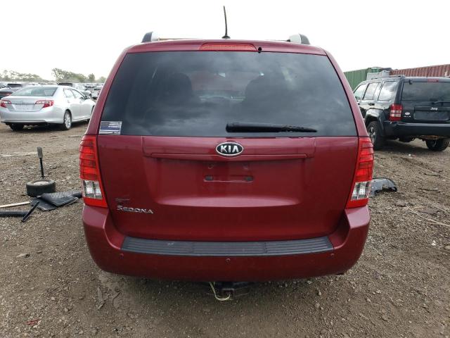 Photo 5 VIN: KNDMG4C74C6441869 - KIA SEDONA LX 