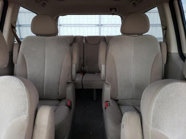 Photo 9 VIN: KNDMG4C74C6441869 - KIA SEDONA LX 