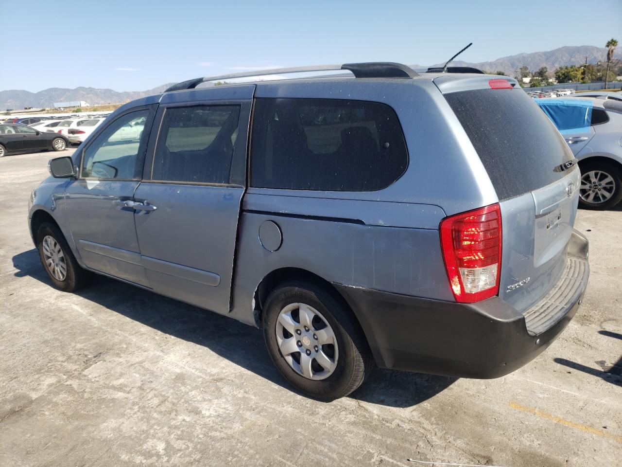 Photo 1 VIN: KNDMG4C74C6443699 - KIA SEDONA 