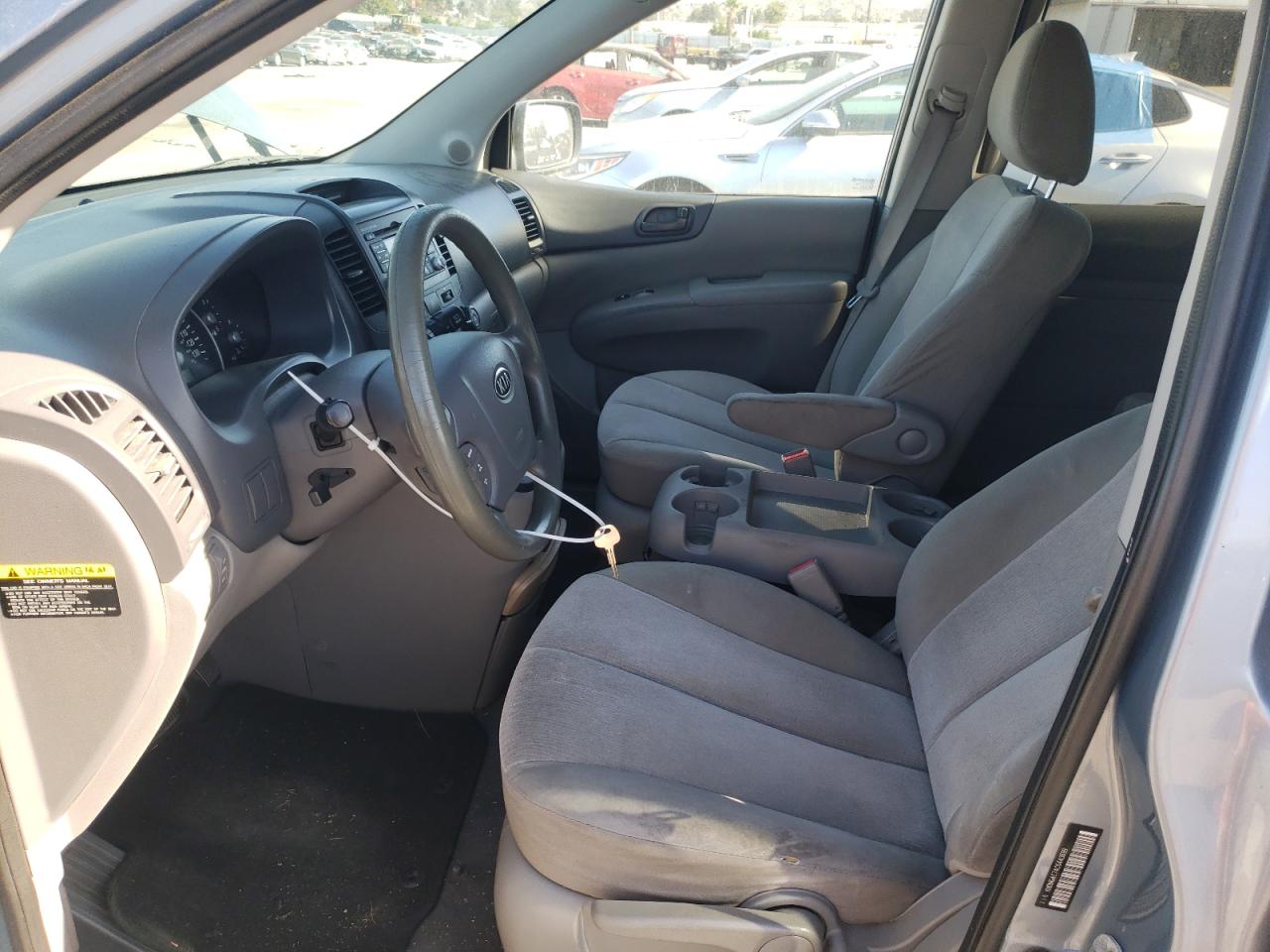 Photo 6 VIN: KNDMG4C74C6443699 - KIA SEDONA 