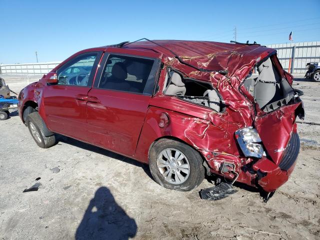 Photo 1 VIN: KNDMG4C74C6445467 - KIA SEDONA LX 