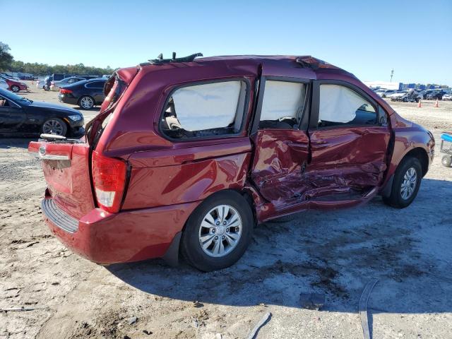 Photo 2 VIN: KNDMG4C74C6445467 - KIA SEDONA LX 