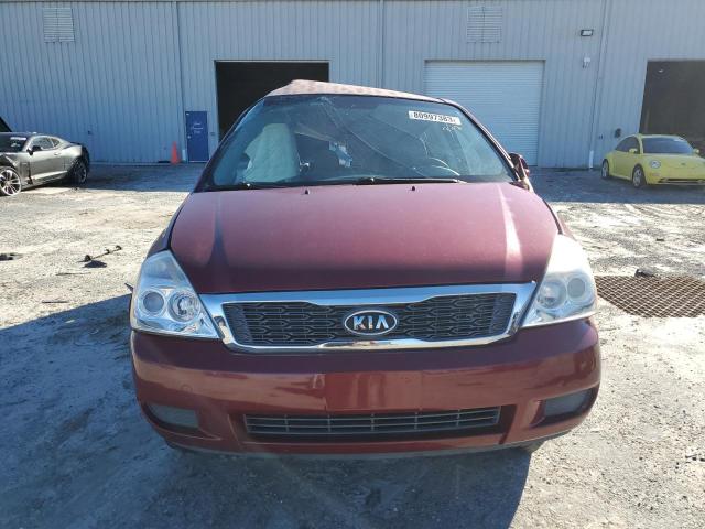 Photo 4 VIN: KNDMG4C74C6445467 - KIA SEDONA LX 