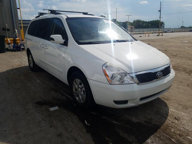 Photo 0 VIN: KNDMG4C74C6447560 - KIA SEDONA LX 