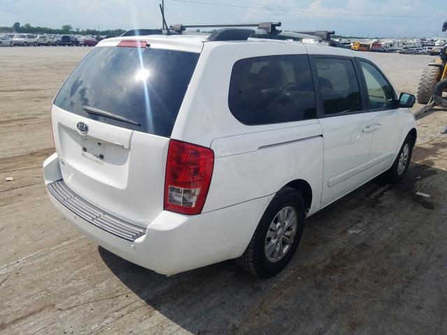 Photo 3 VIN: KNDMG4C74C6447560 - KIA SEDONA LX 