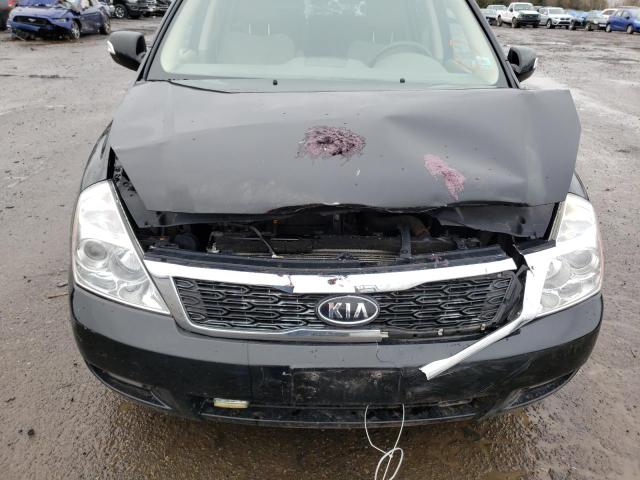 Photo 8 VIN: KNDMG4C74C6450684 - KIA SEDONA LX 