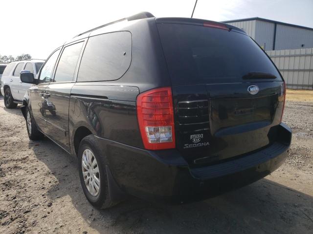 Photo 2 VIN: KNDMG4C74C6457621 - KIA SEDONA LX 