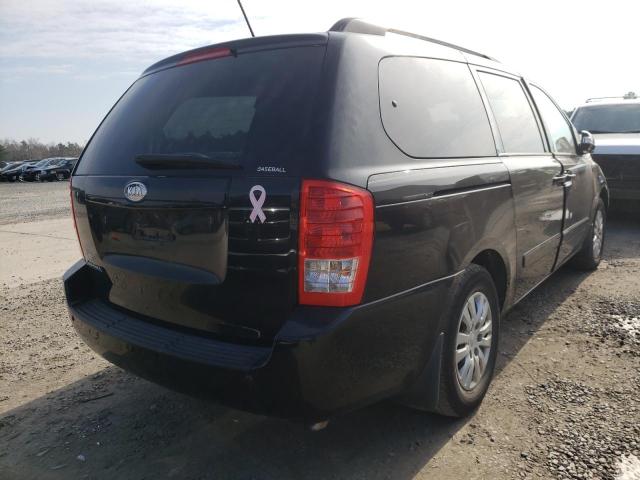 Photo 3 VIN: KNDMG4C74C6457621 - KIA SEDONA LX 