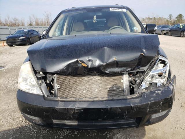 Photo 6 VIN: KNDMG4C74C6457621 - KIA SEDONA LX 