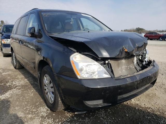 Photo 8 VIN: KNDMG4C74C6457621 - KIA SEDONA LX 