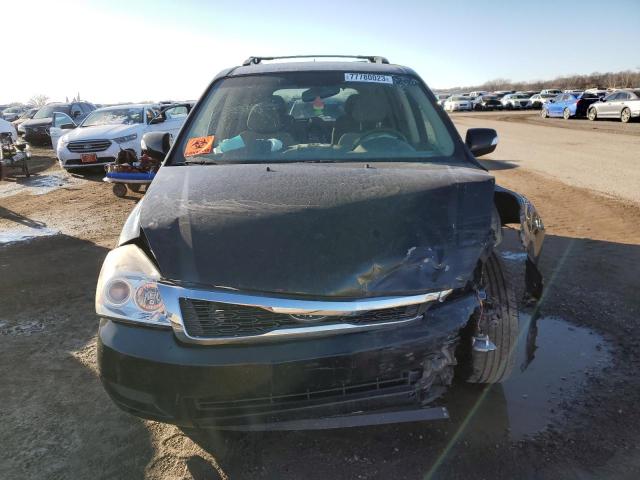 Photo 4 VIN: KNDMG4C74C6458039 - KIA SEDONA LX 