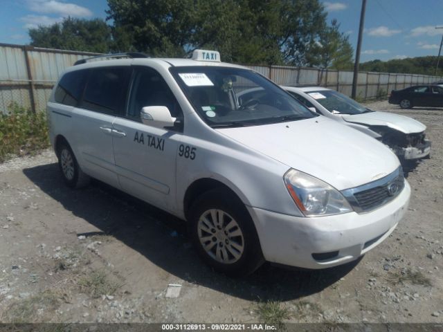 Photo 0 VIN: KNDMG4C74C6466755 - KIA SEDONA 