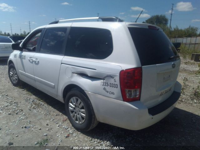 Photo 2 VIN: KNDMG4C74C6466755 - KIA SEDONA 