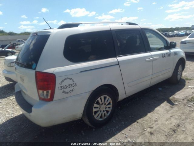 Photo 3 VIN: KNDMG4C74C6466755 - KIA SEDONA 