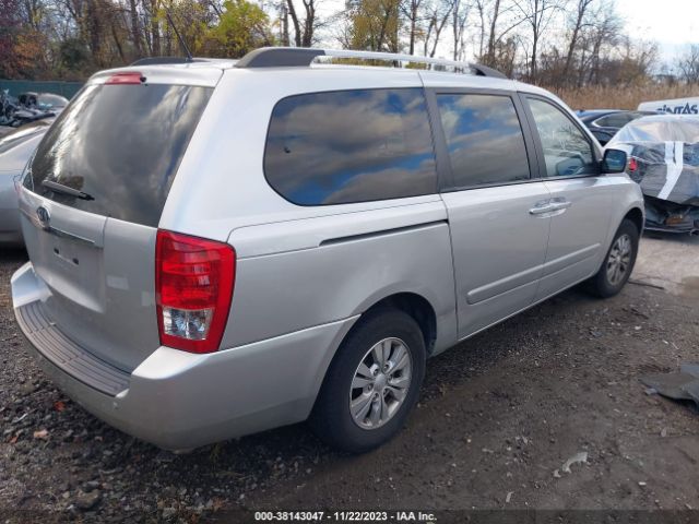 Photo 3 VIN: KNDMG4C74C6467792 - KIA SEDONA 