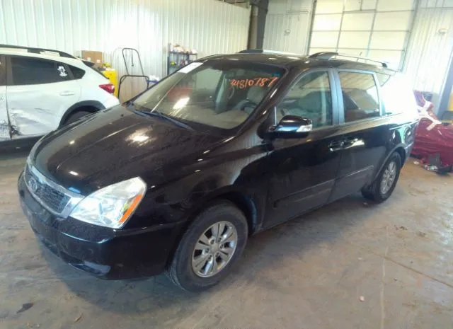 Photo 1 VIN: KNDMG4C74C6477271 - KIA SEDONA 