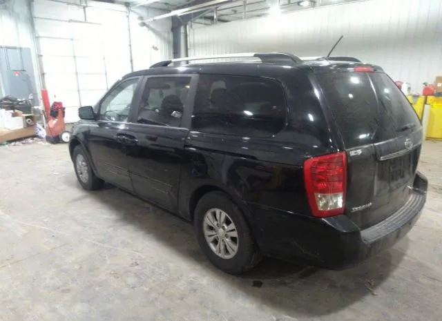 Photo 2 VIN: KNDMG4C74C6477271 - KIA SEDONA 