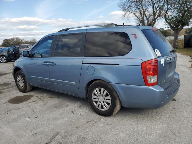 Photo 1 VIN: KNDMG4C74C6487377 - KIA SEDONA LX 