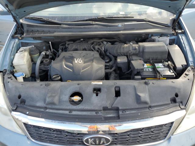 Photo 11 VIN: KNDMG4C74C6487377 - KIA SEDONA LX 