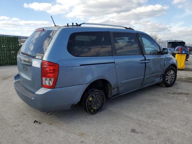 Photo 2 VIN: KNDMG4C74C6487377 - KIA SEDONA LX 