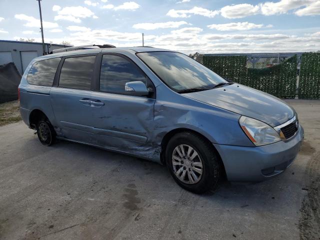 Photo 3 VIN: KNDMG4C74C6487377 - KIA SEDONA LX 