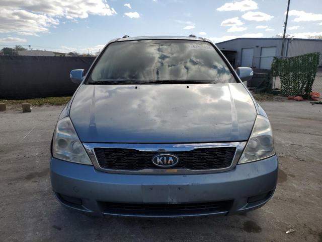 Photo 4 VIN: KNDMG4C74C6487377 - KIA SEDONA LX 