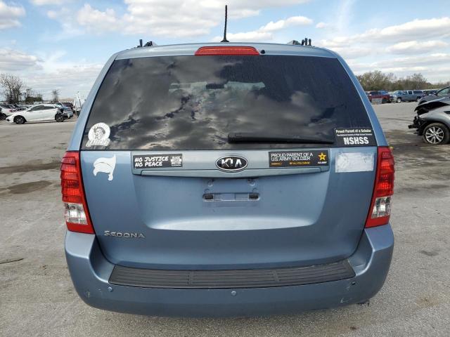 Photo 5 VIN: KNDMG4C74C6487377 - KIA SEDONA LX 