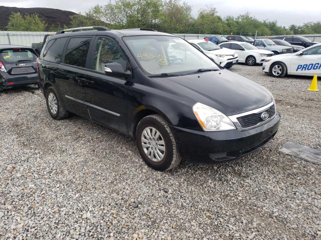 Photo 0 VIN: KNDMG4C74C6493406 - KIA SEDONA LX 