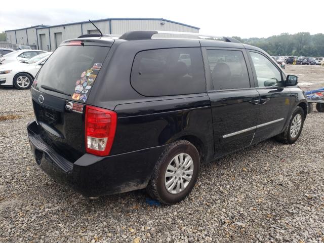 Photo 3 VIN: KNDMG4C74C6493406 - KIA SEDONA LX 