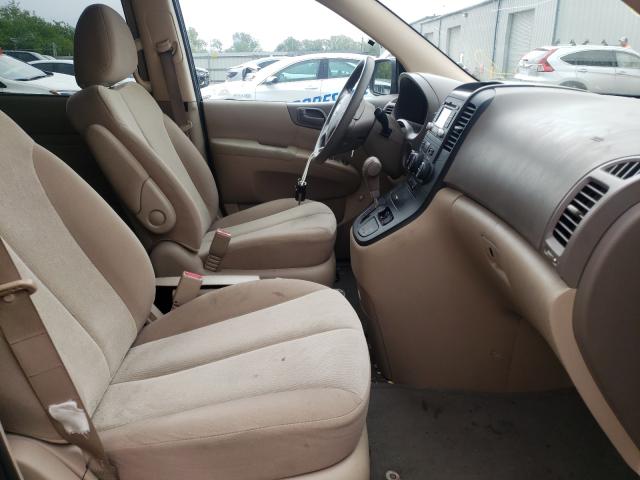 Photo 4 VIN: KNDMG4C74C6493406 - KIA SEDONA LX 