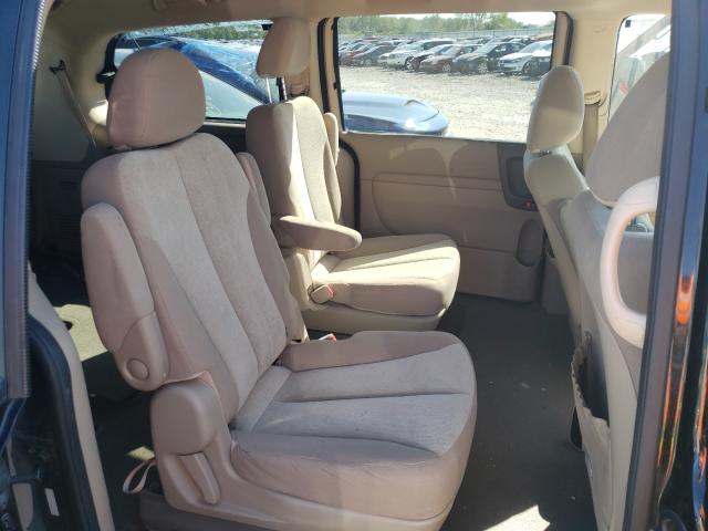 Photo 5 VIN: KNDMG4C74C6493406 - KIA SEDONA LX 