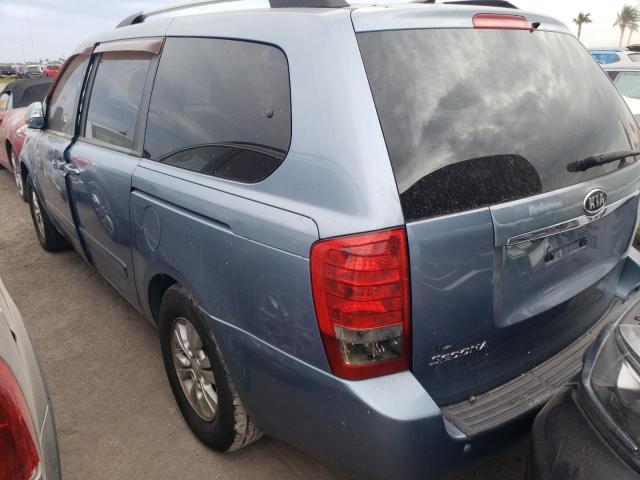 Photo 2 VIN: KNDMG4C74C6503867 - KIA SEDONA LX 