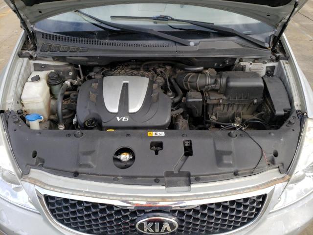 Photo 11 VIN: KNDMG4C74E6536600 - KIA SEDONA LX 