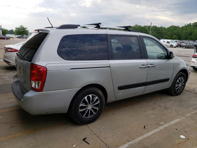 Photo 2 VIN: KNDMG4C74E6536600 - KIA SEDONA LX 