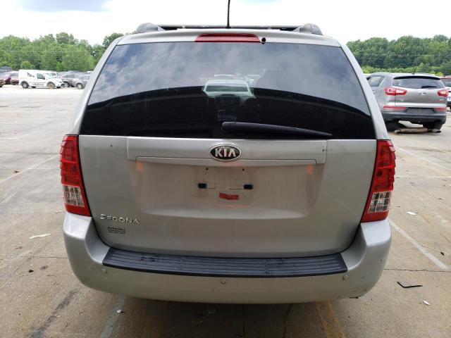 Photo 5 VIN: KNDMG4C74E6536600 - KIA SEDONA LX 