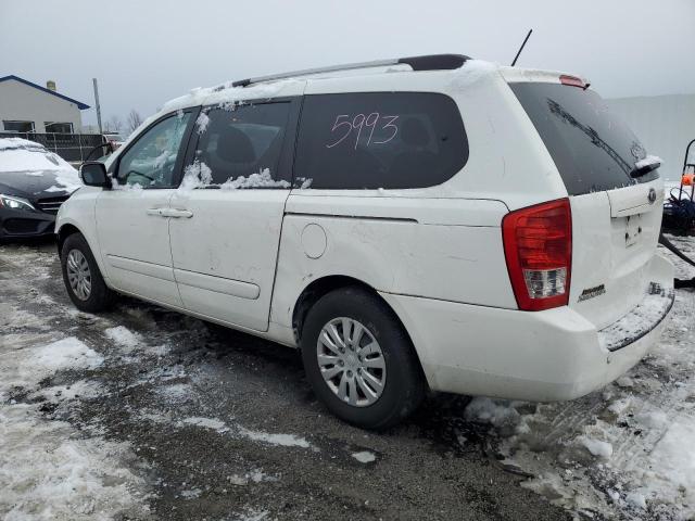 Photo 1 VIN: KNDMG4C74E6539531 - KIA SEDONA LX 