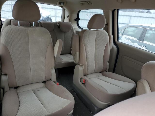 Photo 10 VIN: KNDMG4C74E6539531 - KIA SEDONA LX 